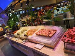 -乔哥铭洋海鲜自助(皇城恒隆广场店)