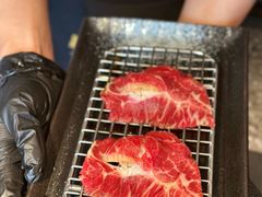 -铭牛烧肉·和牛海鲜自助(高新月牙湖店)