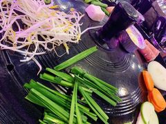 -豚豚家돈돈가韩国锅盖烤肉(新北万达店)