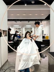 -Z.X HAIR SALON张新美业