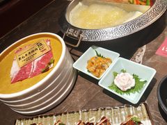 -一绪に和牛寿喜烧(罗湖益田假日店)
