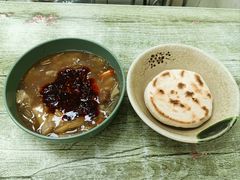 -清真李唯一优质肉丸糊辣汤