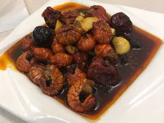 麻辣龙虾尾-火焰枪蛋·烧烤(奉天街店)