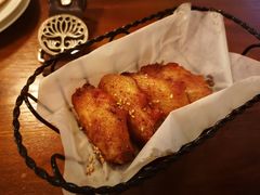 BBQ秘制烤翅-沫汐披萨(白象街店)