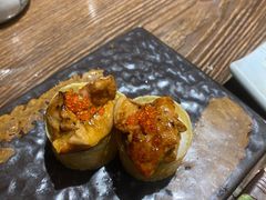 一口爆炸鹅肝-大雄寿司(中华广场店)