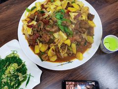 大盘鸡-清真·伊清阁餐厅