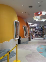 -奈尔宝·儿童乐园·亲子餐厅(苏州大悦城店)