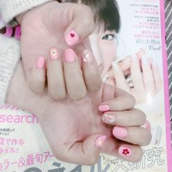 -初NAIL日式美甲美睫沙龙