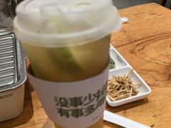 -木屋烧烤(惠阳华润小径湾店)