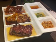 腊味三拼-有璟阁港式餐厅(国贸商城店)