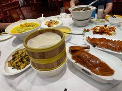 -万荣烤鸭店·北京菜(天坛店)