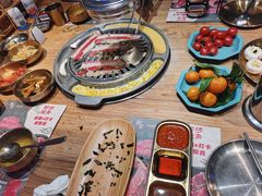 -首尔朴宝·炭火烤肉(五角场店)