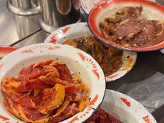 -永安里地摊烤肉(首创店)