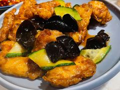 小吊烧酿面筋-小吊梨汤·北京菜·烤鸭(鸟巢店)