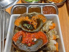-哼蟹二将·烤肉酱蟹(合生汇店)