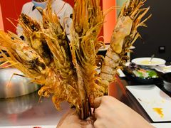 -不翻台·无国界铁板烧(北国先天下店)