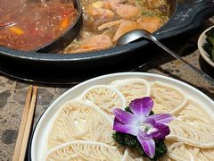 -历蜀记·家宴老火锅(总店)