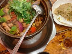 -洪大厨鸡煲(福田店)