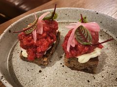 牛肉塔塔-BOR Eatery(安福路店)