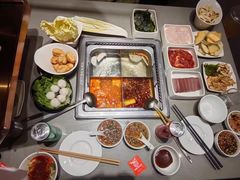 -海底捞火锅(泰安爱琴海店)