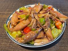 -老青岛戳子肉 (黄岛店)