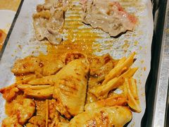 -玫瑰花园自助烤肉(顺义鑫海韵通店)