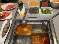 -海底捞火锅(凯德广场店)