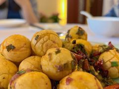 酸菜炒汤圆-贵州大厦贵州厅(樱花园西街店)