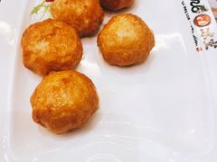 香浓芝士丸-九龙冰室(动漫星城店)