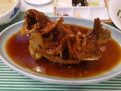 -鹊华居·地道鲁菜·海鲜·融合味(大明湖店)