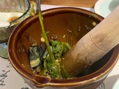 烧辣椒擂皮蛋-望湘园·洞庭渔宴(永旺店)