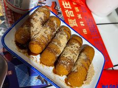 -喜悦小串丹东小黄牛海鲜烧烤大排档(民主广场店)