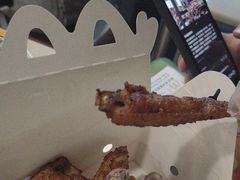 -麦当劳(深圳北站高铁店)