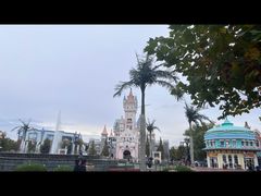 -青岛方特梦幻王国