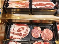 -哈哈碳都·牛肋条无限自助烤肉(宝龙店)