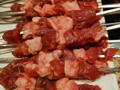 -丰茂烤串(公园店)
