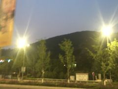 -石老人观光园
