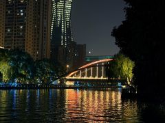 -运河游船(武林门码头)