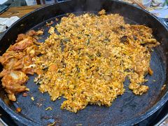 -高基五春川炒鸡排 韩国料理(威海总店)