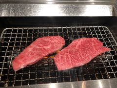 -俺的焼肉(銀座9丁目店)
