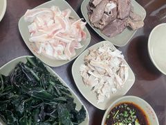 -汝萍传统蘸水菜(春华路总店)