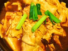 滑口千张-新白鹿餐厅(城西银泰城店)