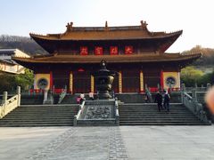 -南京市江宁方山