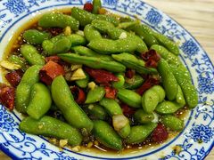 绝味毛豆-江城燕子大排档(江汉路步行街店)