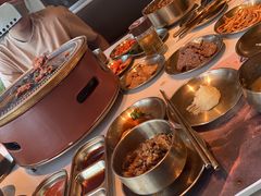 -西塔老太太泥炉烤肉(川沙百联店)