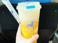杨枝甘露-瑞幸咖啡(太阳百货店)