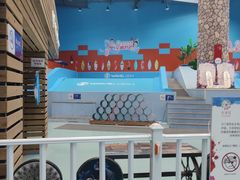 -重庆际华园室内极限运动中心