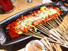 特色烤鱼片-成都吃客(九眼桥店)