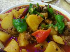 -维吾尔餐厅(宜山路店)