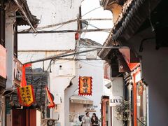 -衣裳街历史文化街区